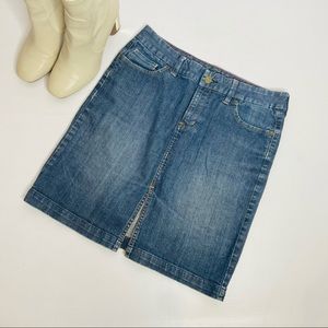 Tommy Hilfiger Denim Skirt
